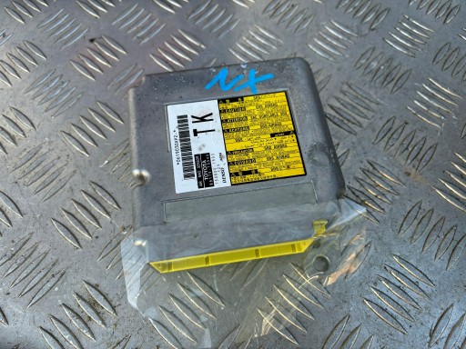 Lexu nx сенсор подушок модуль подушка безопасности рестайлинг , фото