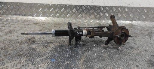 Поворотный кулак macpherson левое переднее 1 1 hyundai получить 02- , фото