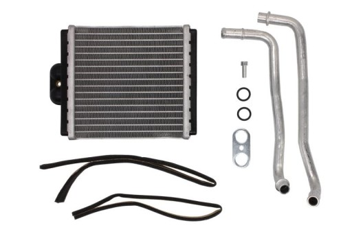 Thermotec d68002tt обменник тепло отопление внутри , фото