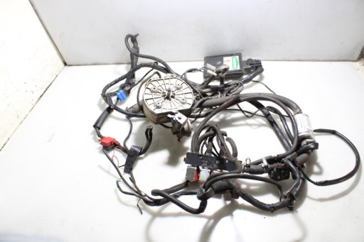 Проводка lpg mazda 3 i 2.0 , фото