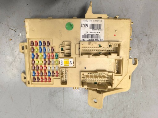 Блок предохранителей 91950-a6021 kia hyundai , фото