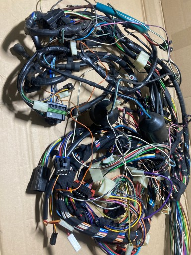 Вязка электронное переднее polonez caro - форсунка - , фото