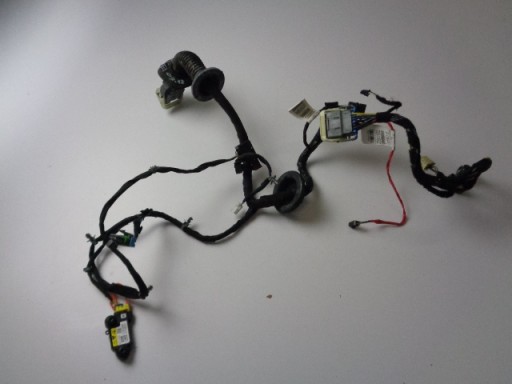 Проводка дверь левое переднее chevrolet malibu iii 2007-2012 , фото