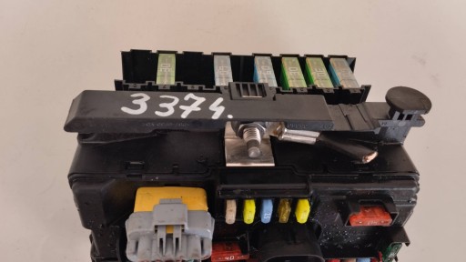 Citroen renault ящик bsm r09 9664997880 , фото