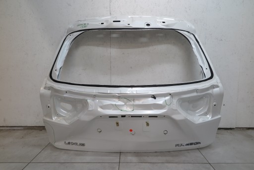 Крышка багажника крышка lexu rx iv 2015- , фото