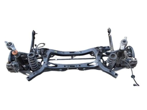 Hyundai ioniq 2016-2021 1.6 гибрид подвеска задние комплектное , фото