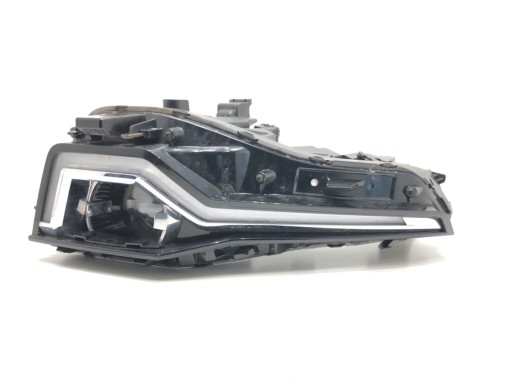 Рефлектор правое переднее лед ssangyon torre 83102-41x00 фонарь , фото