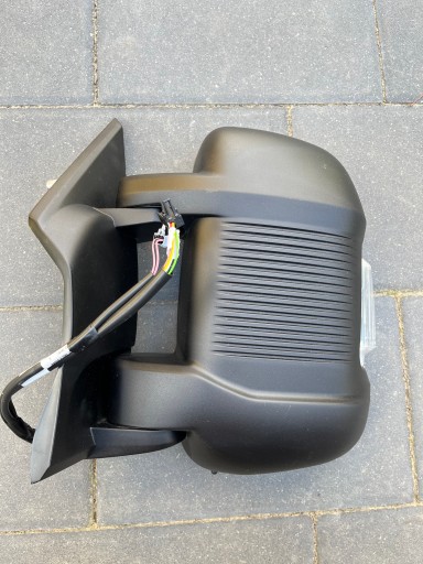 Зеркало ducato jumper boxer movano proace новый model датчик температура , фото