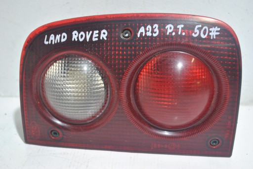 Ліхтар задній land rover i правий зад, фото