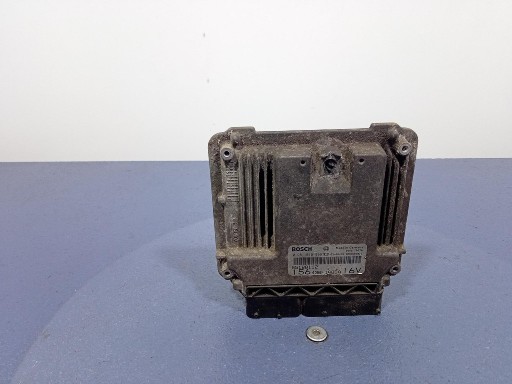 Alfa rome 156 1.9 jtd блок управления мотора 55188112 , фото