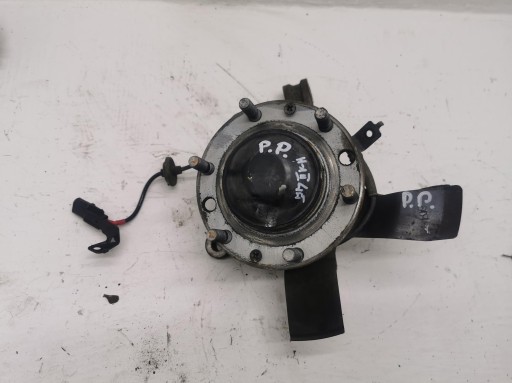 Поворотный кулак ступица правое переднее hyundai h-1 ii рестайлинг , фото