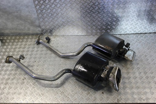 Lexu rc 350 rcf глушитель конец путрубок выхлоп , фото