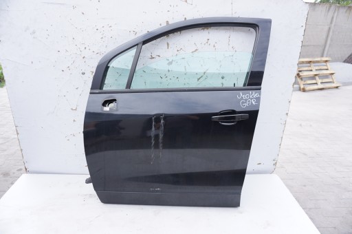 Дверь левое переднее opel mokka a i z22c gar , фото