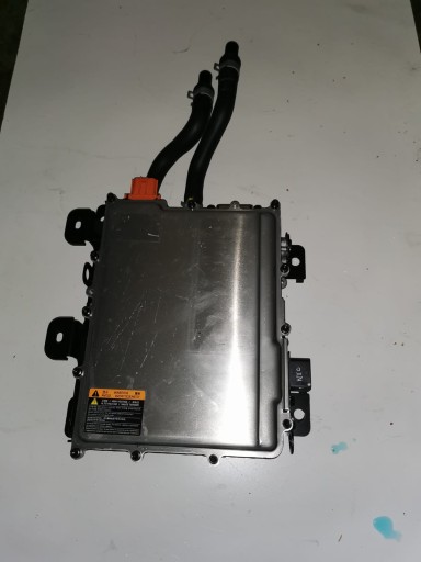 Зарядное устройство акумулятор модуль hyundai tucson 1.6 штекер 2021r. , фото