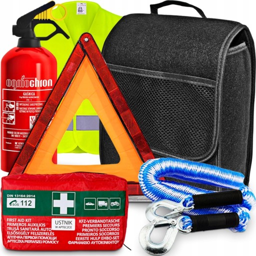 Аварійний трикутник попередження широкий , фото