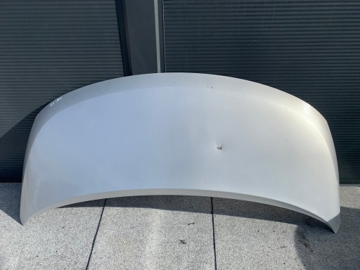 Hyundai h1 i800 капот крышка , фото