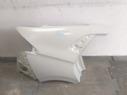 Крыло правого заднего hyundai hyunda ioniq , фото