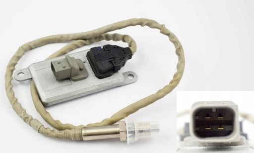 Датчик nox scania euro 6 , фото