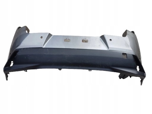 Бампер задний заднее lexu ls 2017- , фото