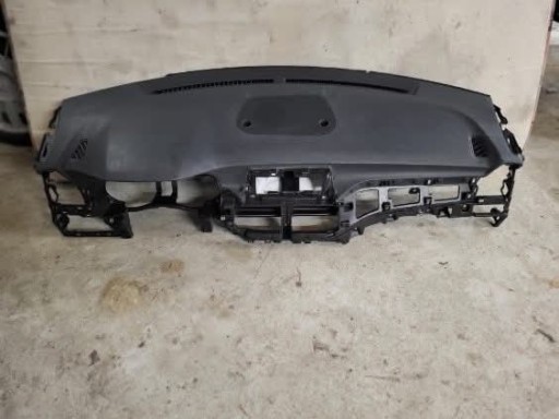 Приборная доска кокпит hundai tucson iii 3 регенерированный , фото