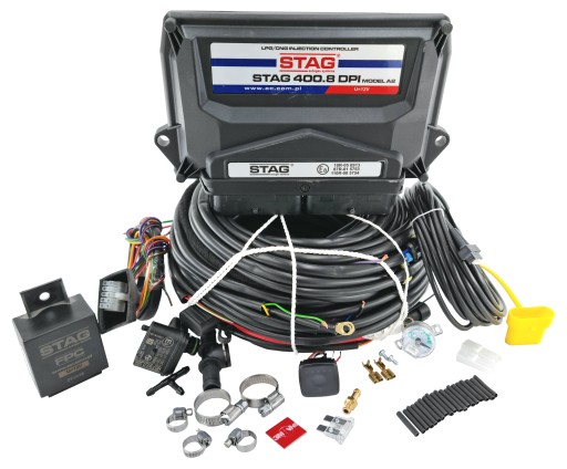 Ac stag 400-8 dpi et3v8 fpc gmc електроника 8 cyl , фото