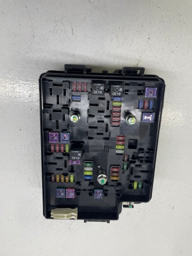 Модуль блок управления bsi chevrolet 95315648 , фото