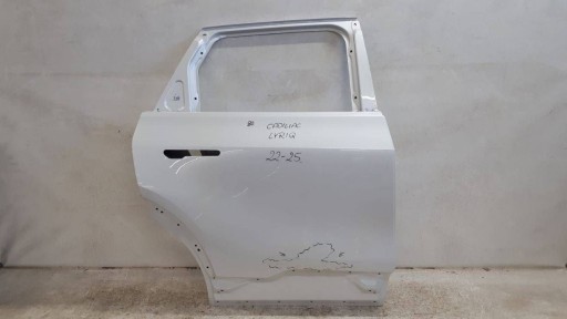 Cadilla 2022-2025 дверь правое задний , фото