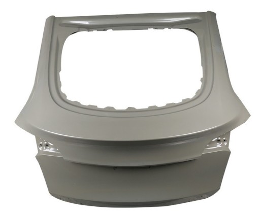 Кришка багажника кришка задній tesla model y 2020-2025 нове , фото