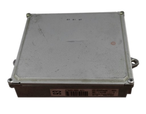 Блок керування honda accord vii 2.0 37820-rba-g71 , фото