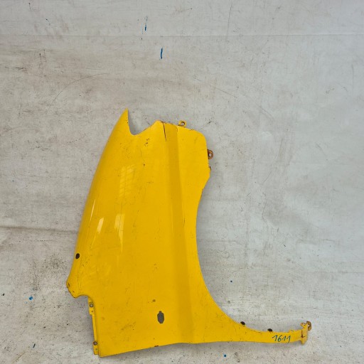 Hyundai h1 h-1 i 97- крыло переднее правое , фото