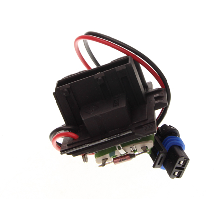 Регулятор резистор вентилятора всередині do renault cli 1990-2012 , фото