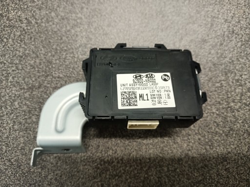 Hyundai tucson iv - модуль блок управления рефлекторов , фото