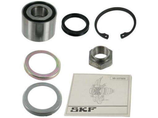 Skf 961 комплект подшипник колеса, фото