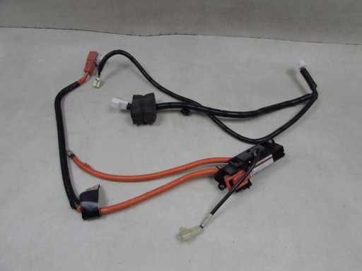 Lexu rx400h гибрид 05-09 вязка проводка аккумулятор гибридной , фото