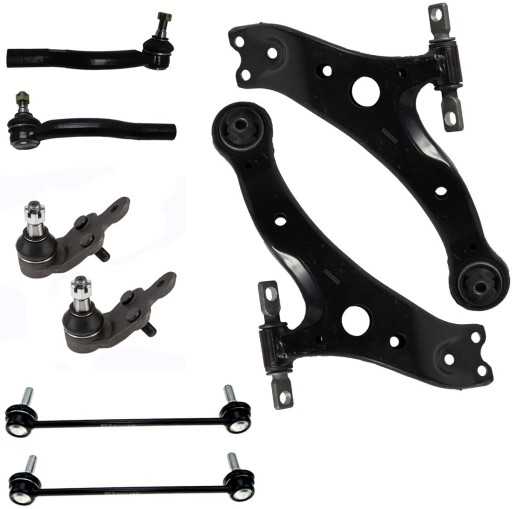 Рукава рычаги набор mazda cw 2010 - комплект 2szt , фото