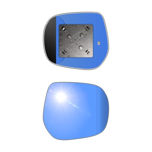 Синий lexu gx j150 2009-2023 2010 2011 2012 , фото