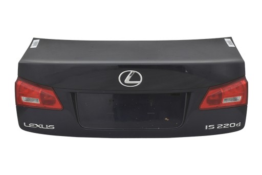 Крышка багажника задняя задний lexu is 220 , фото