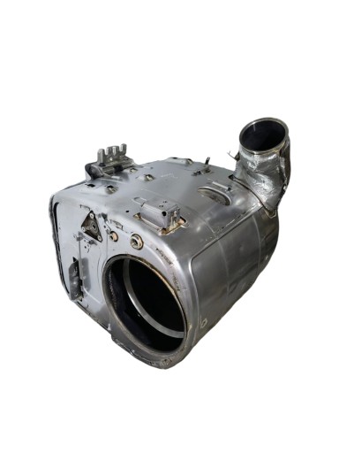 Катализатор глушитель scr doc daf 106 xf рестайлинг 2232836 , фото