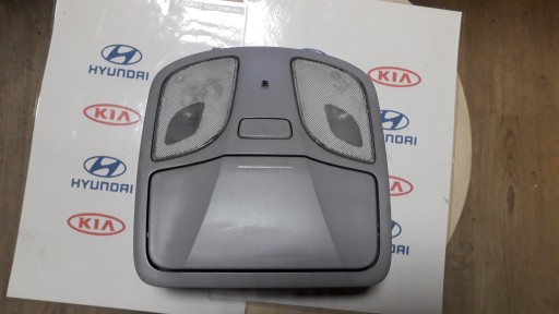 Hyundai i40 лампа w стеля потолкова , фото