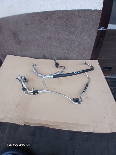 Waz шланг кондиционера оригинальный hyundai получить 1.1 , фото