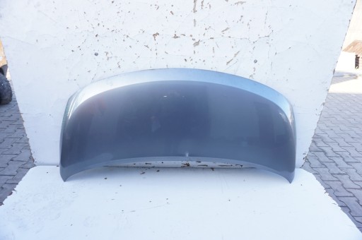 Капот hyundai h1 2 ii nda , фото