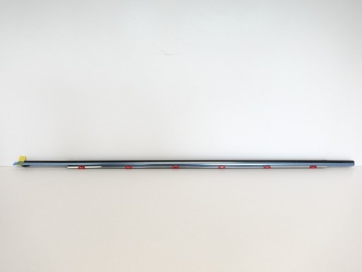 Lexu is ii 2 рестайлинг f-sport 05-13 молдинг скребок дверь левое переднее хром , фото