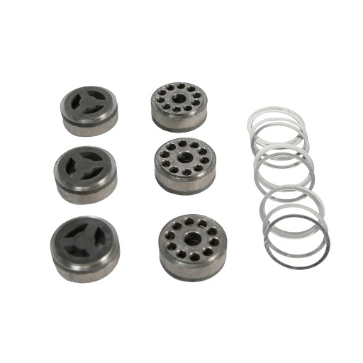 Клапани do компресора asp 3jw60 18 el. , фото