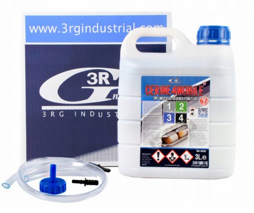 3L 3rg рідина додаток do fap eolys 176 універсальний , фото