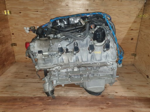 Комплектный двигатель lexu ls460 4.6 1ur-fse 1ur - , фото