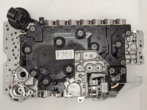 Мехатроніка блок керування модуль коробки передач 9g mercedes vgs nag3m нове , фото