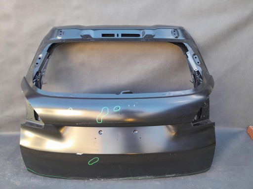 Peugeot 2008 16- кришка задня нове оригінал , фото