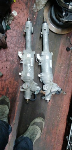 Lexu rc 350 рулевая рейка водителя , фото