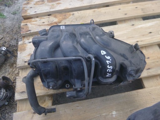 Всасывающий коллектор hyundai ix35 1.6 gdi , фото