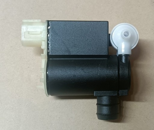 Hyundai veloster 2012 помпа омивача фар переднього вікна / передній , фото